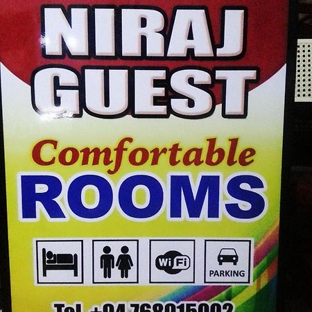 Hotel Mirissa Niraj Guest Exterior foto